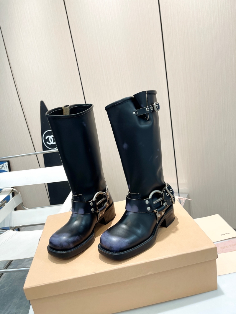 Miu Miu Boots